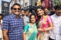 Sreeleela Launched CMR Family Mall in Kukatpally